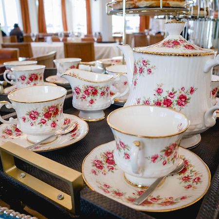 Ht Hotel Deluxe Resort & Spa Сантьяго-дель-Эстеро Экстерьер фото