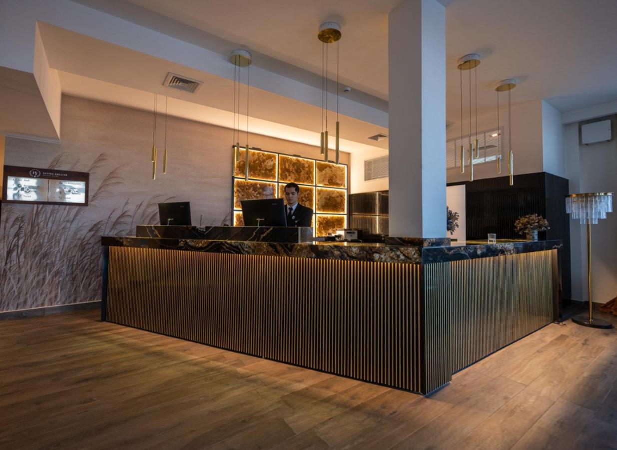 Ht Hotel Deluxe Resort & Spa Сантьяго-дель-Эстеро Экстерьер фото