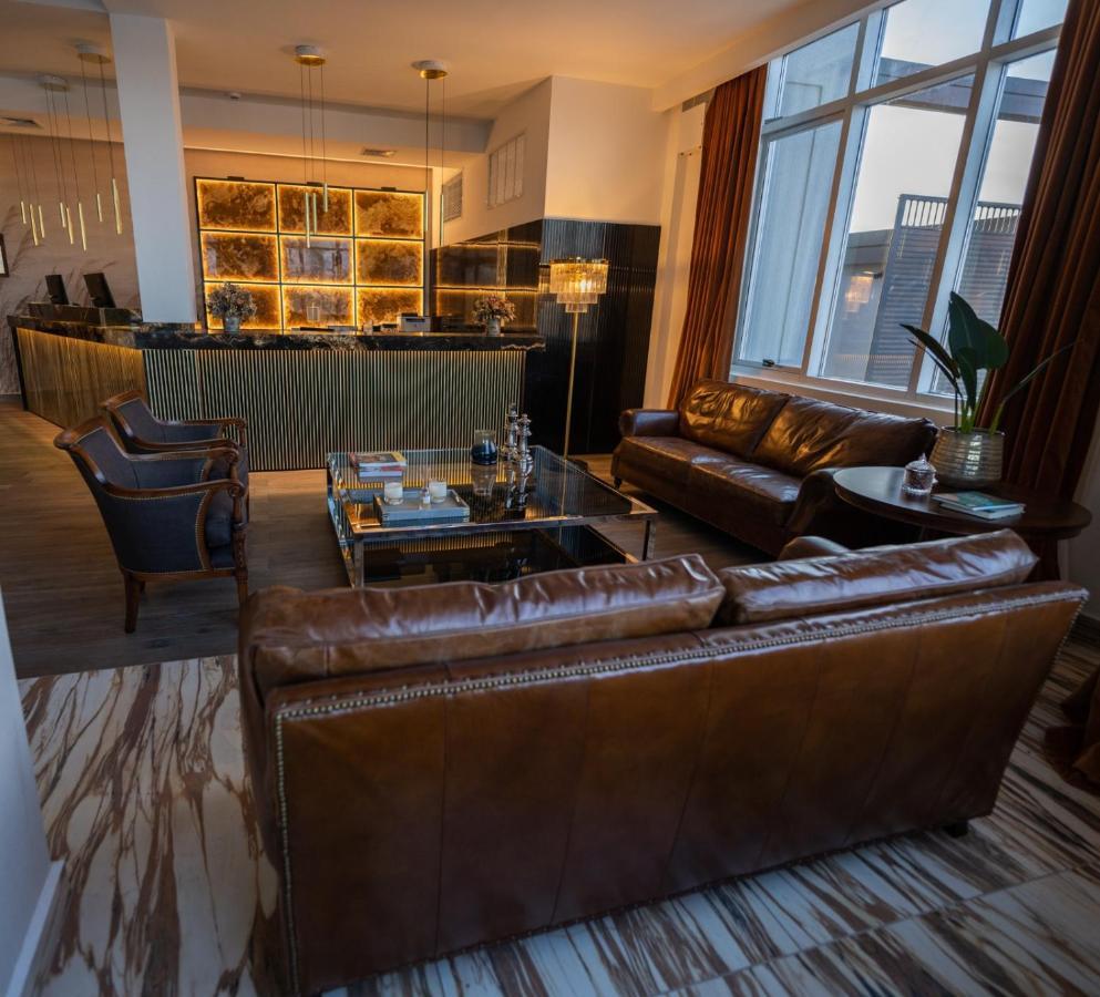 Ht Hotel Deluxe Resort & Spa Сантьяго-дель-Эстеро Экстерьер фото