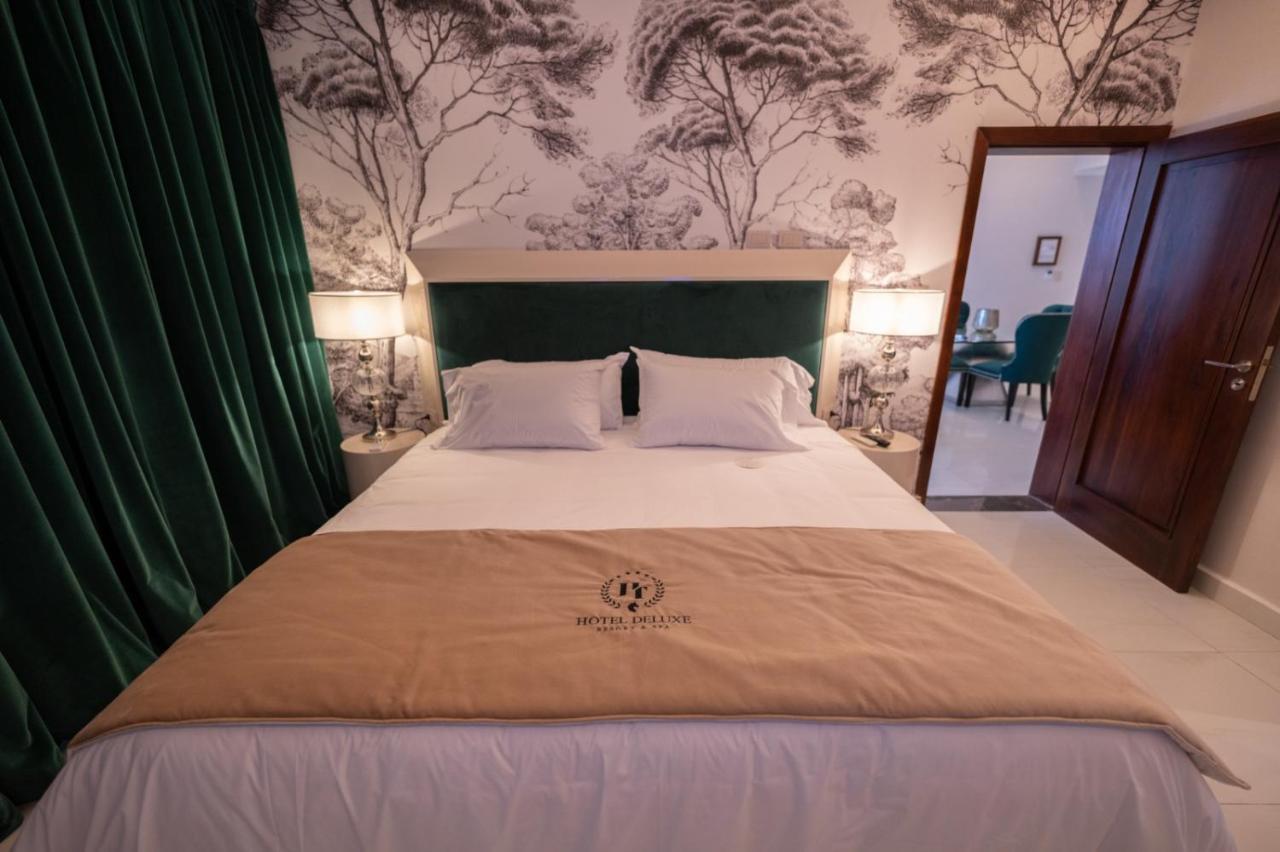 Ht Hotel Deluxe Resort & Spa Сантьяго-дель-Эстеро Экстерьер фото