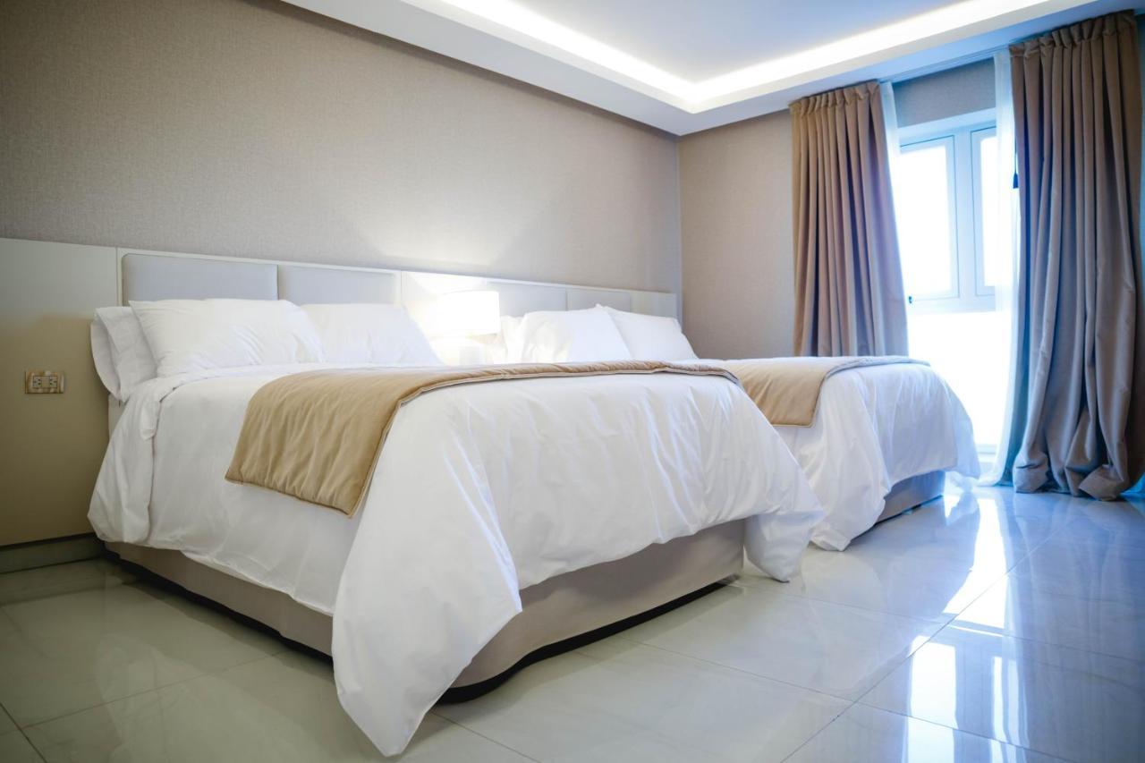 Ht Hotel Deluxe Resort & Spa Сантьяго-дель-Эстеро Экстерьер фото