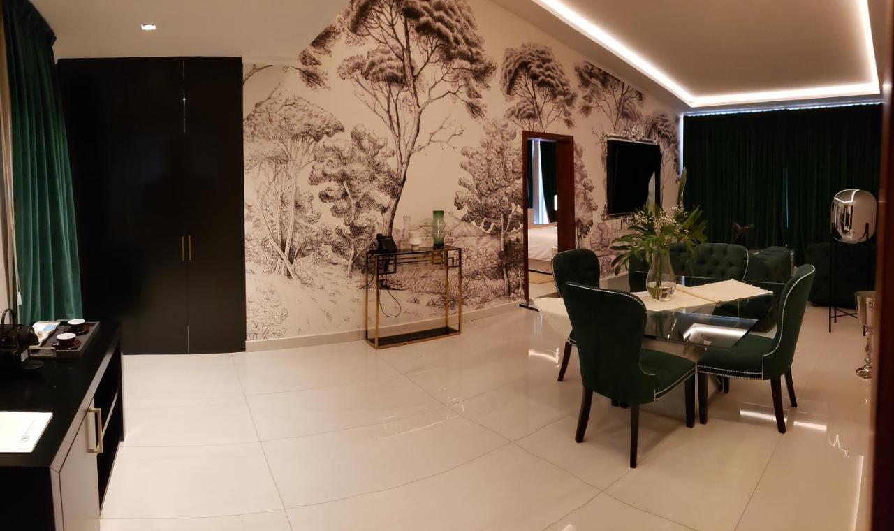 Ht Hotel Deluxe Resort & Spa Сантьяго-дель-Эстеро Экстерьер фото