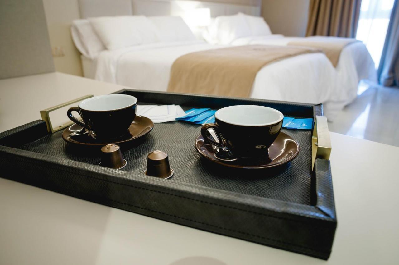 Ht Hotel Deluxe Resort & Spa Сантьяго-дель-Эстеро Экстерьер фото