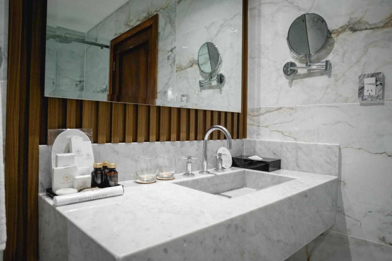 Ht Hotel Deluxe Resort & Spa Сантьяго-дель-Эстеро Экстерьер фото