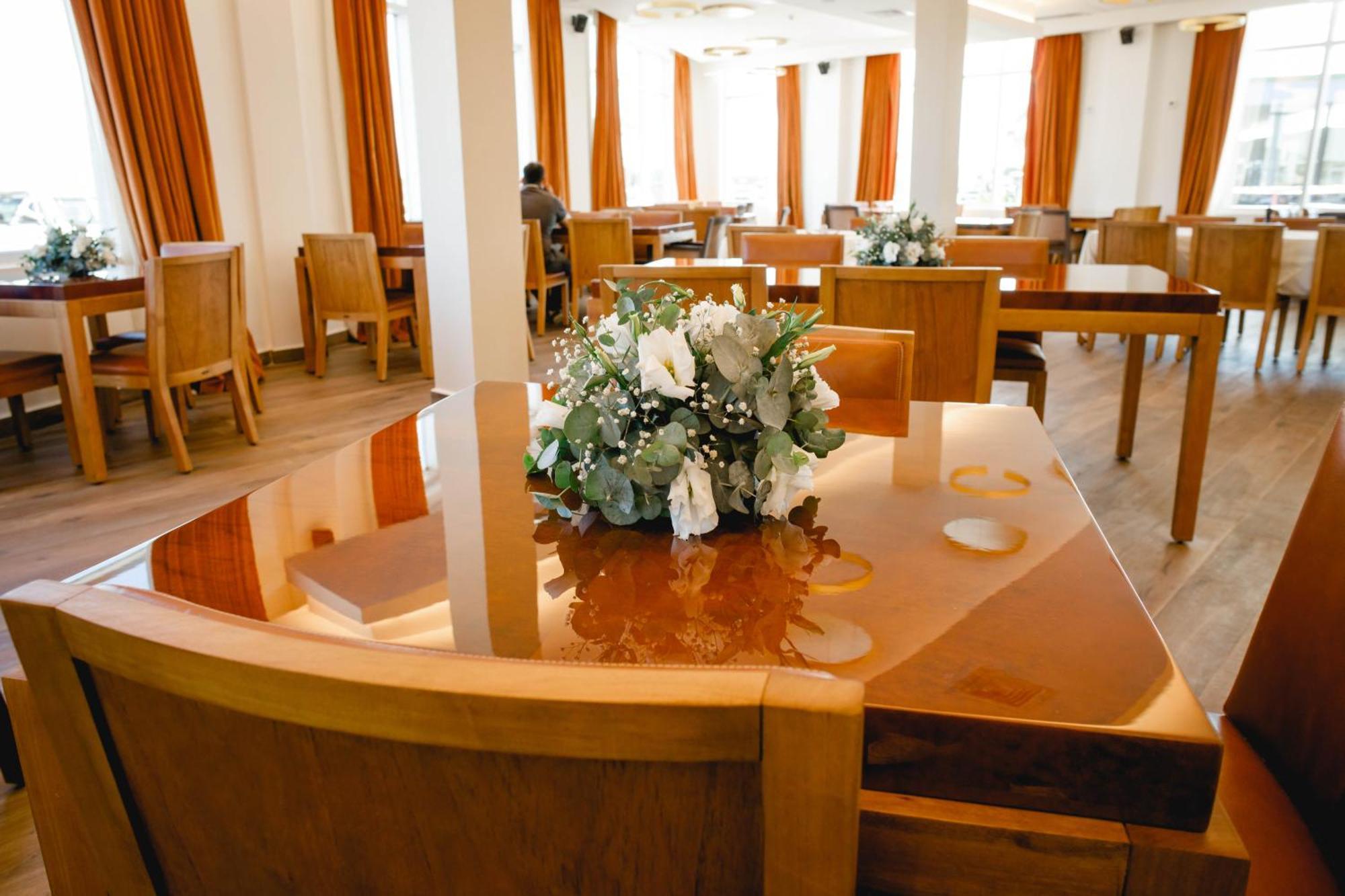 Ht Hotel Deluxe Resort & Spa Сантьяго-дель-Эстеро Экстерьер фото
