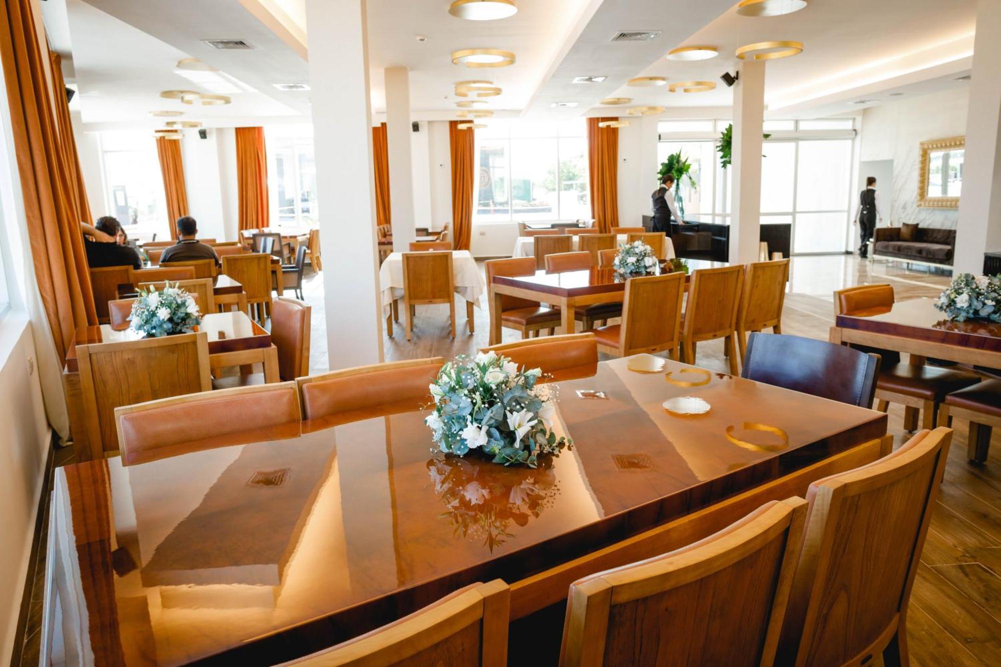 Ht Hotel Deluxe Resort & Spa Сантьяго-дель-Эстеро Экстерьер фото
