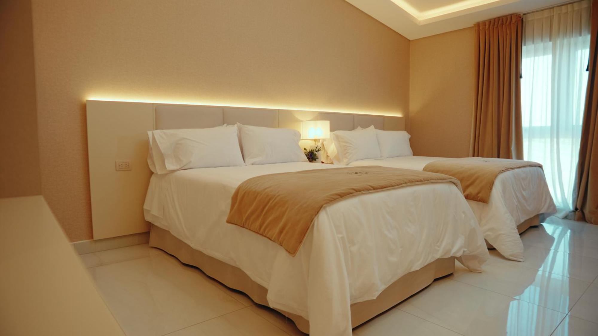 Ht Hotel Deluxe Resort & Spa Сантьяго-дель-Эстеро Экстерьер фото