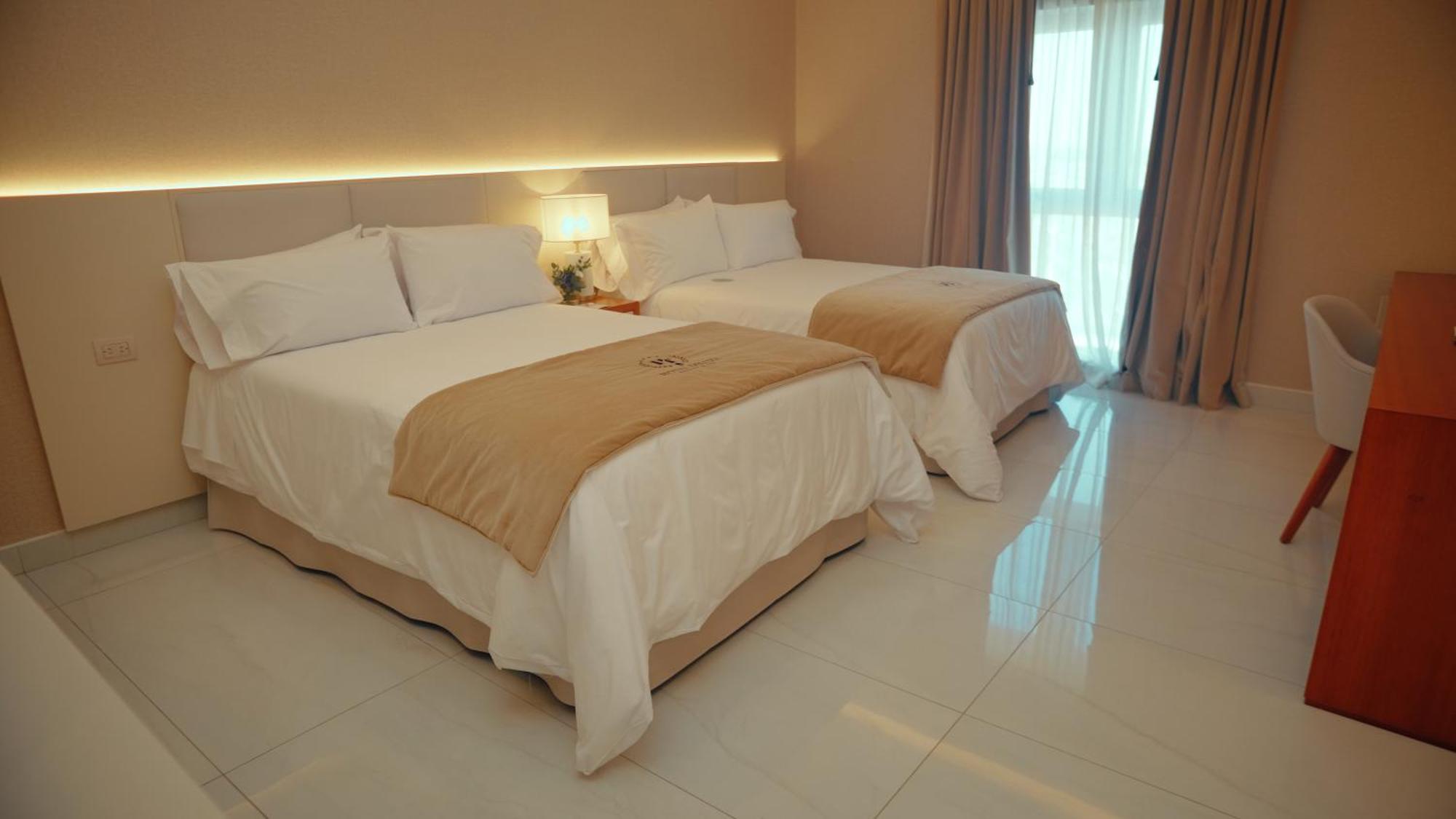 Ht Hotel Deluxe Resort & Spa Сантьяго-дель-Эстеро Экстерьер фото