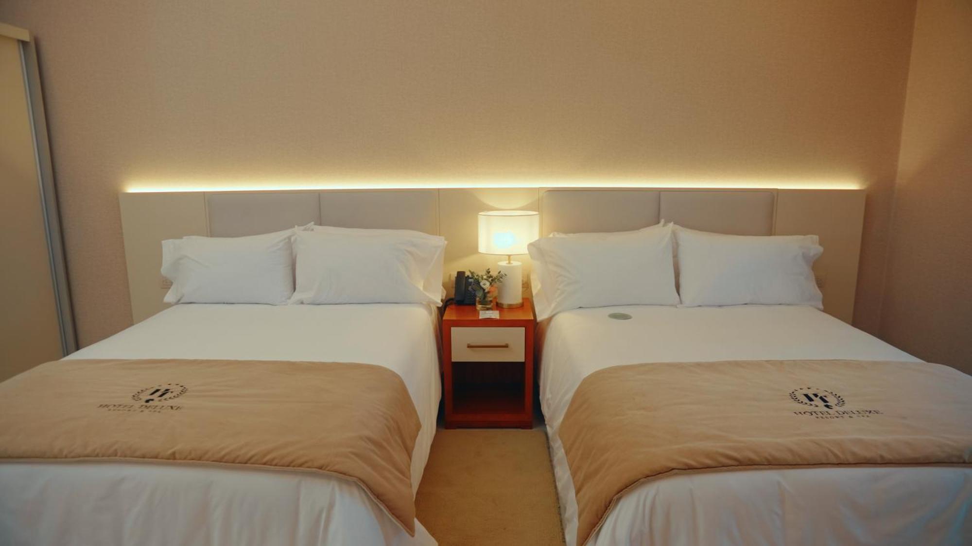 Ht Hotel Deluxe Resort & Spa Сантьяго-дель-Эстеро Экстерьер фото