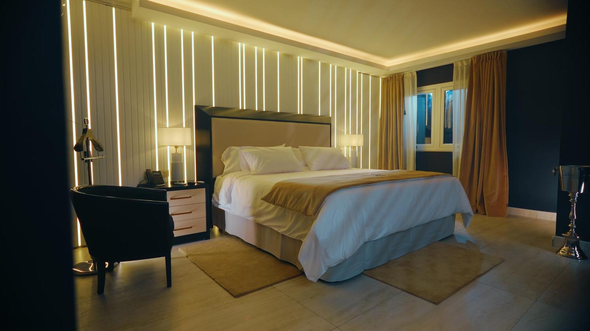 Ht Hotel Deluxe Resort & Spa Сантьяго-дель-Эстеро Экстерьер фото