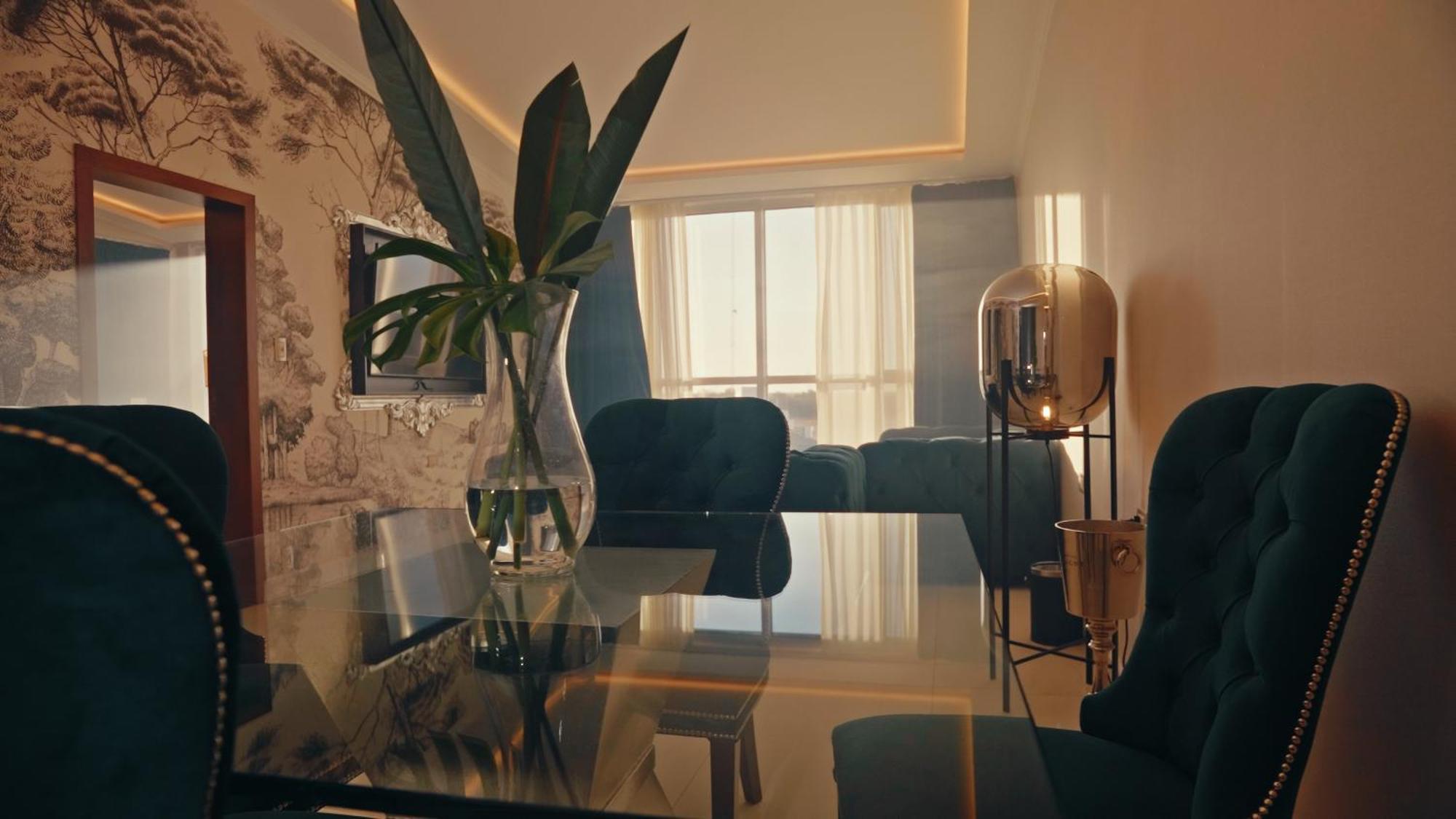 Ht Hotel Deluxe Resort & Spa Сантьяго-дель-Эстеро Экстерьер фото