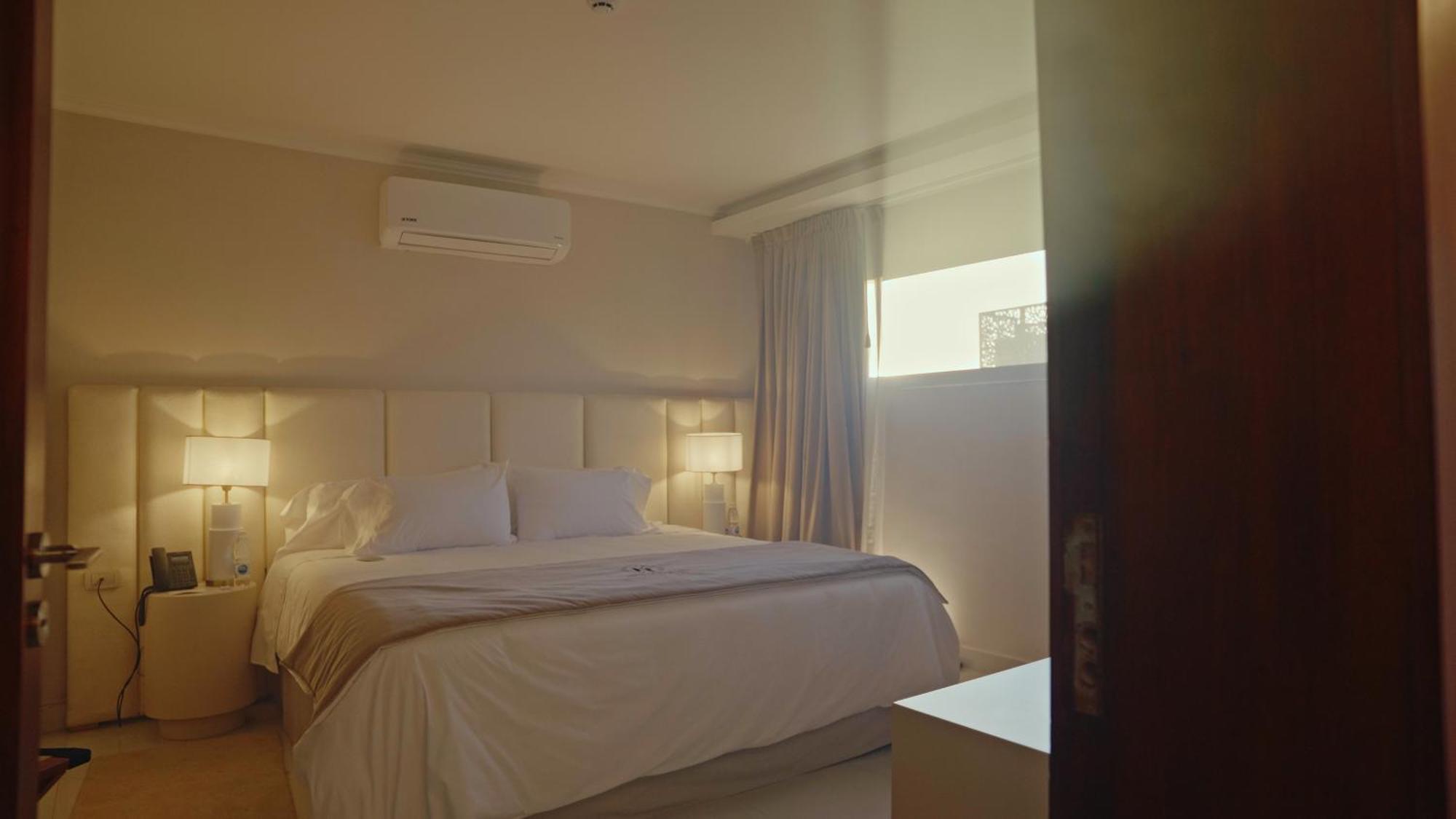 Ht Hotel Deluxe Resort & Spa Сантьяго-дель-Эстеро Экстерьер фото